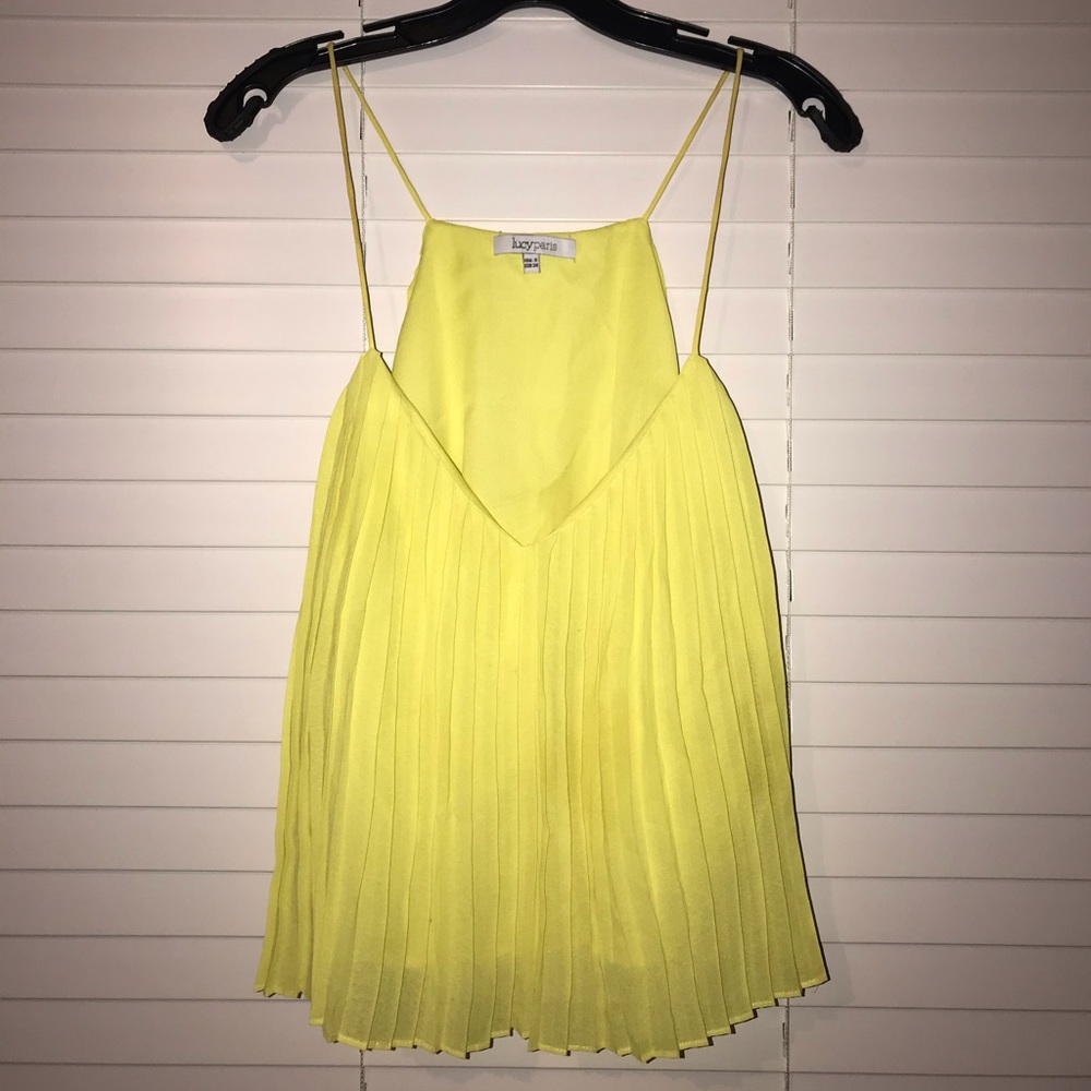 Lucy Paris top